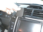 Brodit ProClip 854715 voor Toyota Camry 2012-2014 - detail van dashboardmontage