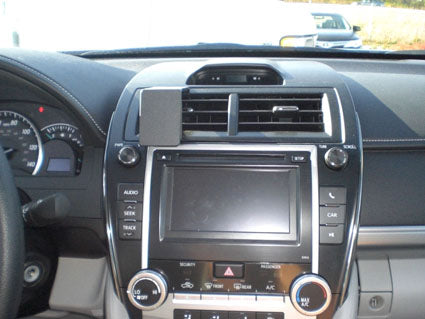 Brodit ProClip 854715 voor Toyota Camry 2012-2014 - installatiepositie