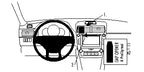 Brodit ProClip 854715 voor Toyota Camry 2012-2014 - montagefoto 6