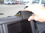 Brodit ProClip 854718 voor Chevrolet W-series 2008-2018, GMC W-series 2008-2018 en Isuzu N-series 2008-2025 - ProClip geplaatst in het voertuig