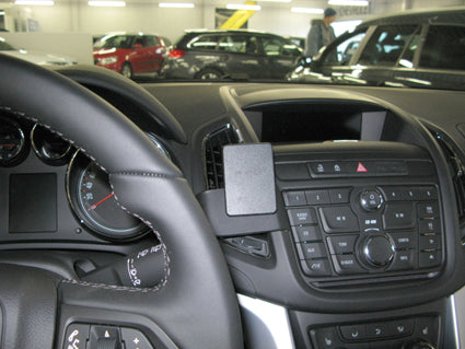Brodit ProClip 854733 voor Opel Zafira C 2012-2016 - installatiepositie