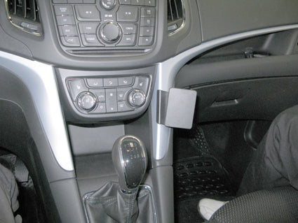 Brodit ProClip 854734 voor Opel Zafira C 2012-2019 - installatiepositie