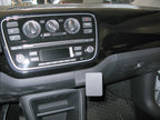 Brodit ProClip 854737 voor Seat Mii 2012-2014, Skoda Citigo 2012-2014 en Volkswagen UP 2012-2014 - installatiepositie