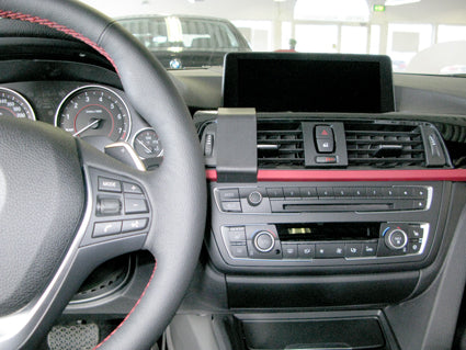 Brodit ProClip 854740 voor BMW 4-series F32, F33, F36 2014-2020, BMW 3GT, F34 2014-2019 en BMW 3-series F30, F31 2012-2019 - installatiepositie