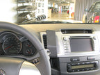 Brodit ProClip 854742 voor Toyota HiLux 2012-2016 - installatiepositie