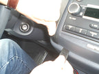 Brodit ProClip 854743 voor Ford Transit Connect 2012-2013 - detail van dashboardmontage