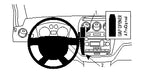 Brodit ProClip 854743 voor Ford Transit Connect 2012-2013 - montagefoto 6
