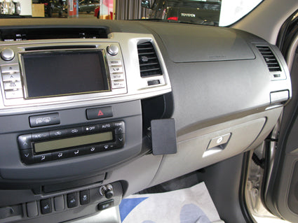 Brodit ProClip 854746 voor Toyota HiLux 2012-2016 - installatiepositie