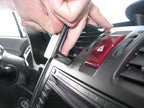 Brodit ProClip 854747 voor Subaru XV 2012-2017, Subaru Levorg 2016-2021 e.a. - ProClip geplaatst in het voertuig