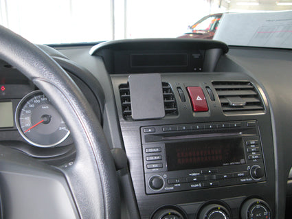 Brodit ProClip 854747 voor Subaru XV 2012-2017, Subaru Levorg 2016-2021 e.a. - installatiepositie