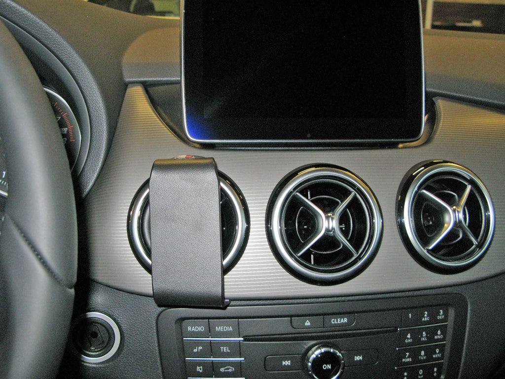 Brodit ProClip 854749 voor Mercedes Benz B-Class 2012-2018 - montagefoto 6