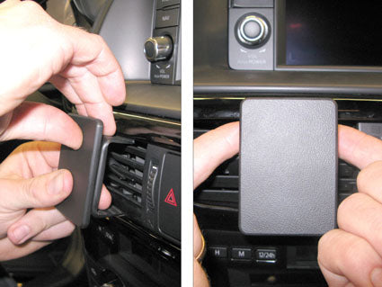 Brodit ProClip 854752 voor Mazda CX-5 2012-2016 en Mazda CX-5 2012-2017 - detail van dashboardmontage