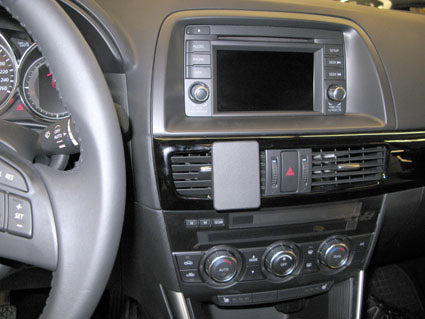 Brodit ProClip 854752 voor Mazda CX-5 2012-2016 en Mazda CX-5 2012-2017 - installatiepositie