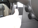 Brodit ProClip 854754 voor Nissan Pathfinder 2010-2012 en Nissan Pathfinder 2008-2012 - ProClip geplaatst in het voertuig
