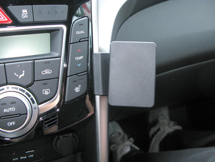 Brodit ProClip 854755 voor Hyundai i30 2012-2016 - installatiepositie
