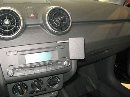 Brodit ProClip 854756 voor Audi A1 2012-2018 - installatiepositie