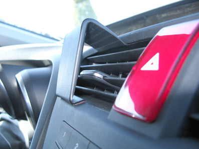 Brodit ProClip 854757 voor Honda Civic 2012-2015 - productfoto zwarte ABS montagebasis