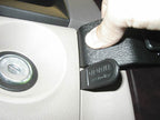 Brodit ProClip 854759 voor Kia Sorento 2002-2007 - ProClip geplaatst in het voertuig