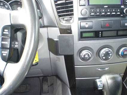 Brodit ProClip 854759 voor Kia Sorento 2002-2007 - installatiepositie