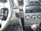 Brodit ProClip 854759 voor Kia Sorento 2002-2007 - installatiepositie