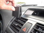 Brodit ProClip 854761 voor Toyota Corolla 2012-2013 - ProClip geplaatst in het voertuig