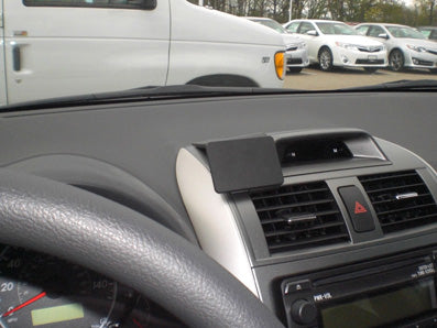 Brodit ProClip 854761 voor Toyota Corolla 2012-2013 - montagefoto 6