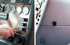 Brodit ProClip 854762 voor Freightliner Cascadia 2008-2017 - montagepositie op dashboard
