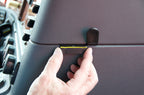 Brodit ProClip 854762 voor Freightliner Cascadia 2008-2017 - ProClip geplaatst in het voertuig