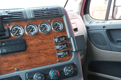 Brodit ProClip 854762 voor Freightliner Cascadia 2008-2017 - installatiepositie