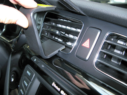 Brodit ProClip 854766 voor Kia Ceed 2012-2015 - ProClip geplaatst in het voertuig