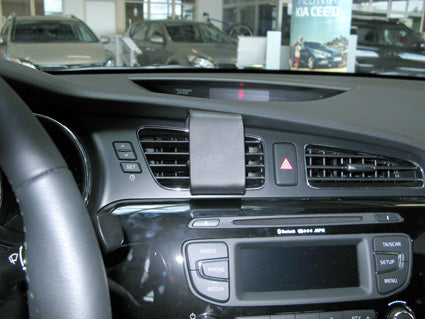Brodit ProClip 854766 voor Kia Ceed 2012-2015 - installatiepositie
