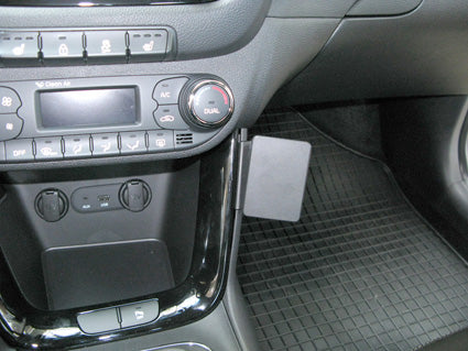 Brodit ProClip 854767 voor Kia Ceed 2012-2018 - installatiepositie