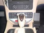 Brodit ProClip 854768 voor Maserati GranTurismo S 2012-2017 - installatiepositie