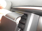 Brodit ProClip 854772 voor Infiniti QX60 2014-2021 en Infiniti JX 2012-2013 - montagepositie op dashboard