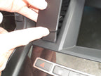 Brodit ProClip 854772 voor Infiniti QX60 2014-2021 en Infiniti JX 2012-2013 - detail van dashboardmontage