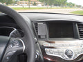 Brodit ProClip 854772 voor Infiniti QX60 2014-2021 en Infiniti JX 2012-2013 - installatiepositie