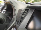 Brodit ProClip 854772 voor Infiniti QX60 2014-2021 en Infiniti JX 2012-2013 - productfoto zwarte ABS montagebasis
