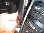 Brodit ProClip 854774 voor Acura RDX 2013-2018 - ProClip geplaatst in het voertuig