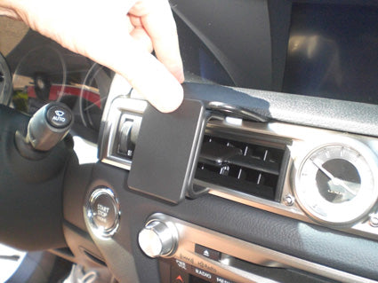 Brodit ProClip 854776 voor Lexus GS Series 2013-2020 - ProClip geplaatst in het voertuig