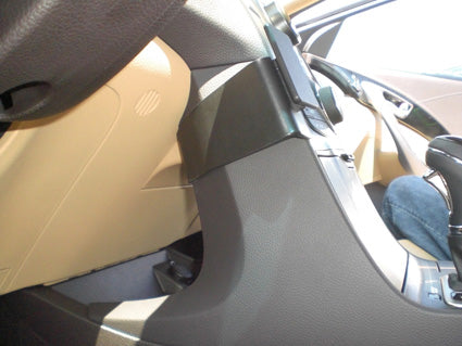 Brodit ProClip 854777 voor Hyundai Azera 2012-2017 - detail van dashboardmontage