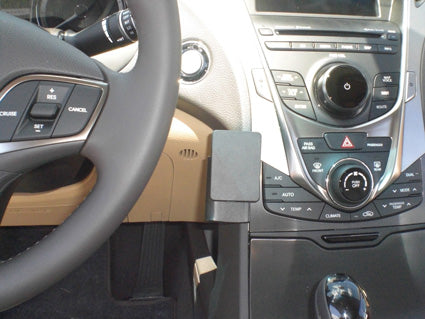 Brodit ProClip 854777 voor Hyundai Azera 2012-2017 - installatiepositie