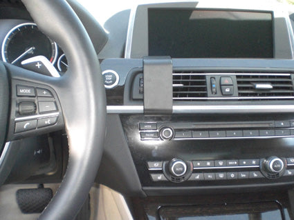 Brodit ProClip 854781 voor BMW 6-series F06, F12, F13 2012-2019 - installatiepositie