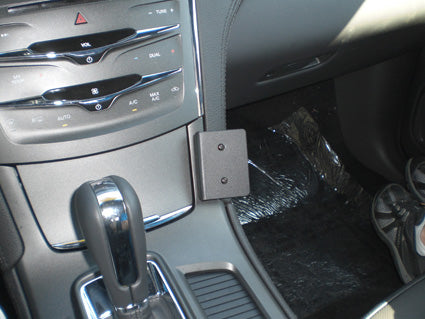 Brodit ProClip 854785 voor Lincoln MKS 2013-2017 - installatiepositie