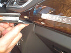 Brodit ProClip 854786 voor Audi A7 2011-2017 - montagepositie op dashboard