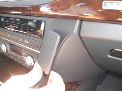 Brodit ProClip 854786 voor Audi A7 2011-2017 - ProClip geplaatst in het voertuig