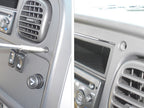 Brodit ProClip 854787 voor Freightliner M2 Business Class 2003-2018 - montagepositie op dashboard
