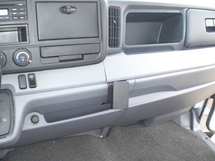 Brodit ProClip 854789 voor Fuso Canter 2010-2019 en Mitsubishi Fuso Canter 2010-2017 - installatiepositie