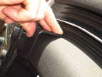 Brodit ProClip 854791 voor Chevrolet Malibu 2013-2015 - detail van dashboardmontage
