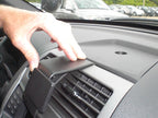 Brodit ProClip 854793 voor Ford Police Interceptor Utility 2012-2021 en Ford Explorer Police Interceptor 2012-2021 - ProClip geplaatst in het voertuig