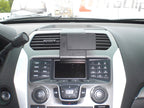 Brodit ProClip 854793 voor Ford Police Interceptor Utility 2012-2021 en Ford Explorer Police Interceptor 2012-2021 - installatiepositie
